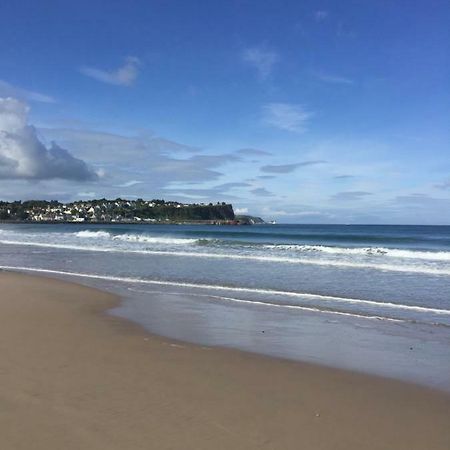 Strandview Beach Apartment Ballycastle Exterior foto